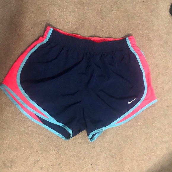Nike Pants - Navy Nike shorts